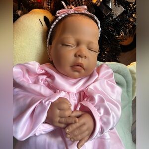 PreemieBaby Marie original Lee Middleton doll